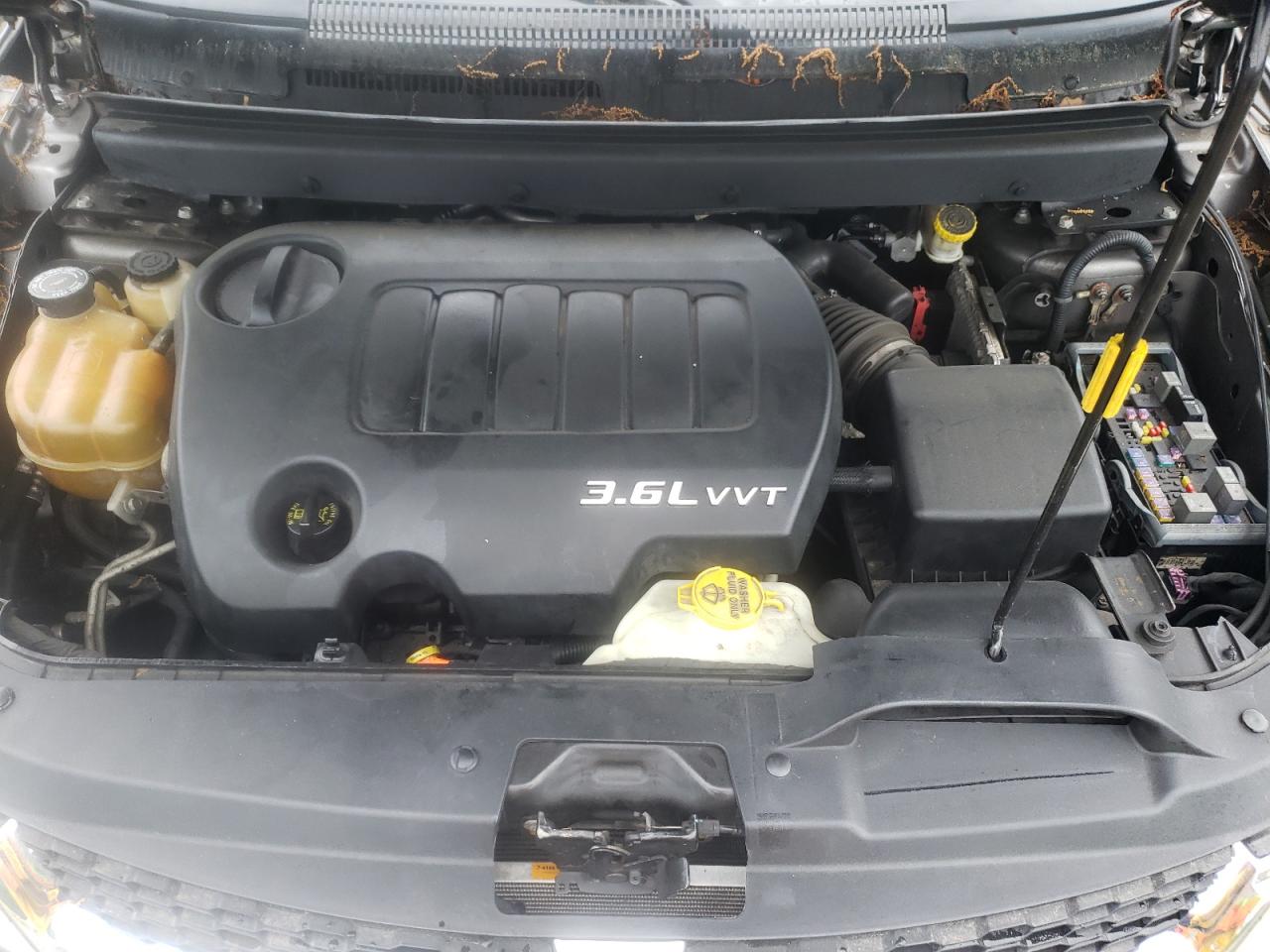 Photo 7 from auction – 2012 DODGE JOURNEY SX with VIN 3C4PDCBG4CT208033