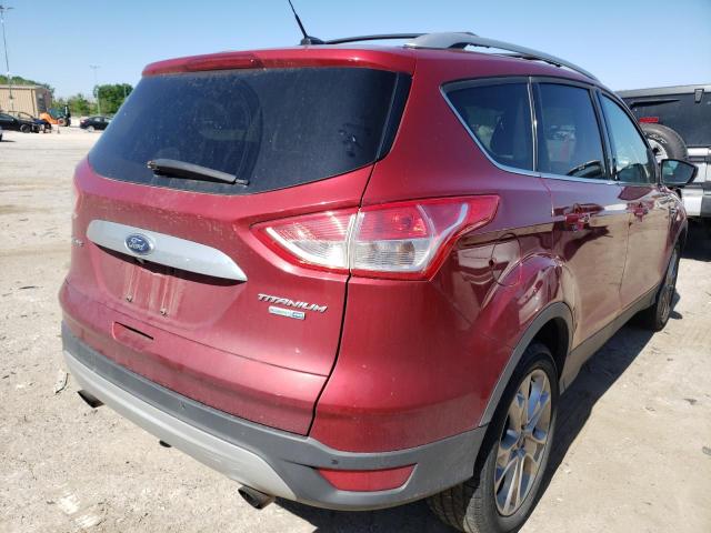Photo 4 from auction – 2014 FORD ESCAPE TIT with VIN 1FMCU9J9XEUB53192