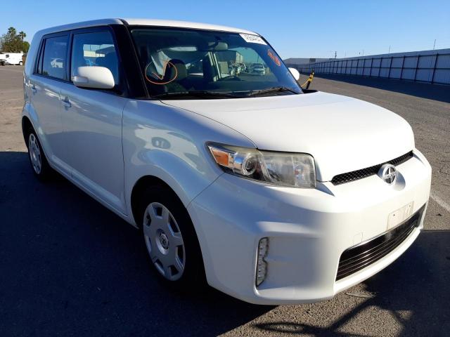 Photo 1 from auction – 2014 TOYOTA SCION XB with VIN JTLZE4FEXEJ059033