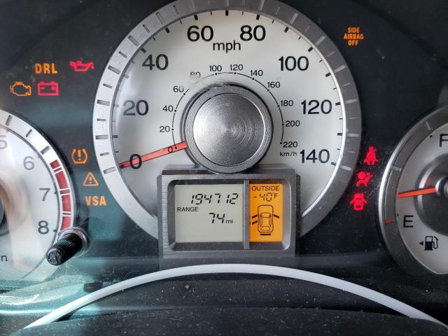 Photo 8 from auction – 2011 HONDA PILOT EXL with VIN 5FNYF4H63BB024797