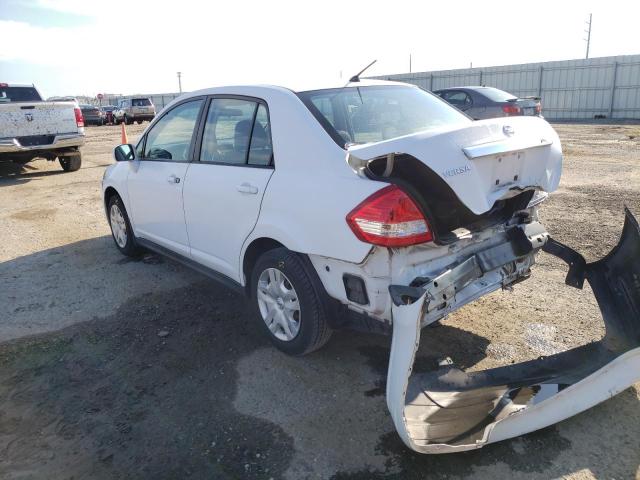 Photo 3 from auction – 2010 NISSAN VERSA S with VIN 3N1BC1AP5AL392417