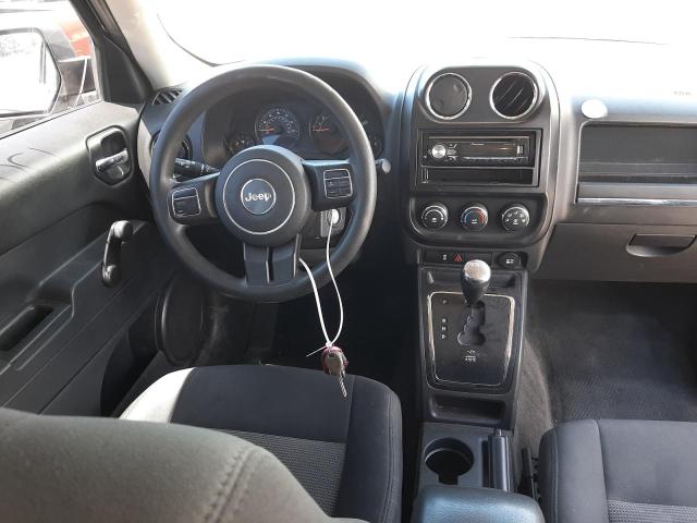 Photo 9 from auction – 2014 JEEP PATRIOT SP with VIN 1C4NJPBB8ED731902