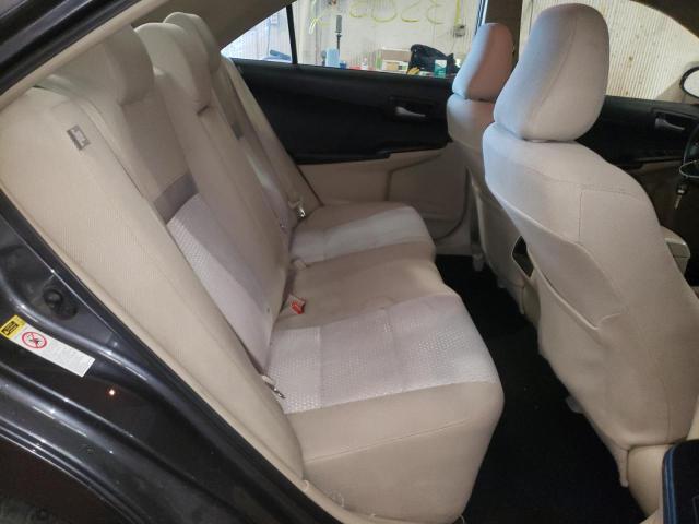 Photo 6 from auction – 2012 TOYOTA CAMRY BASE with VIN 4T4BF1FK1CR237312