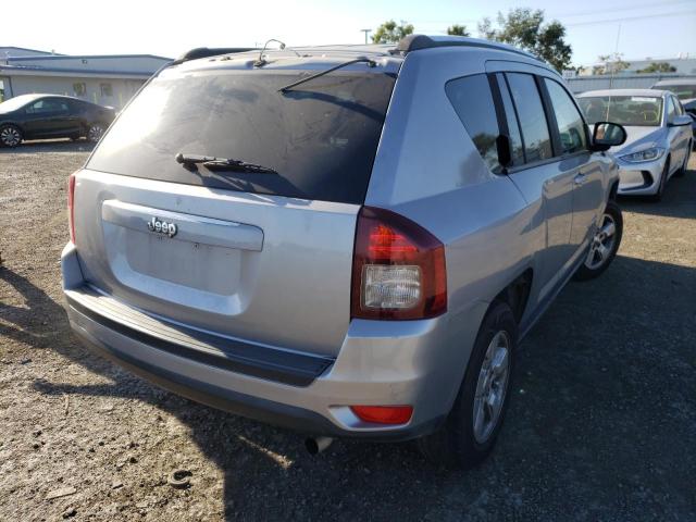 Photo 4 from auction – 2015 JEEP COMPASS SP with VIN 1C4NJCBA5FD148964