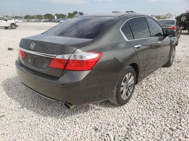 Photo 4 from auction – 2015 HONDA ACCORD LX with VIN 1HGCR2F38FA071841