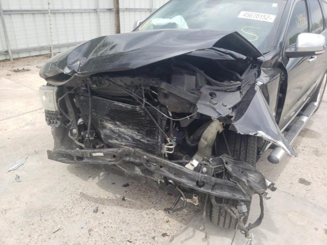 Photo 9 from auction – 2014 DODGE DURANGO CI with VIN 1C4SDJET8EC563261