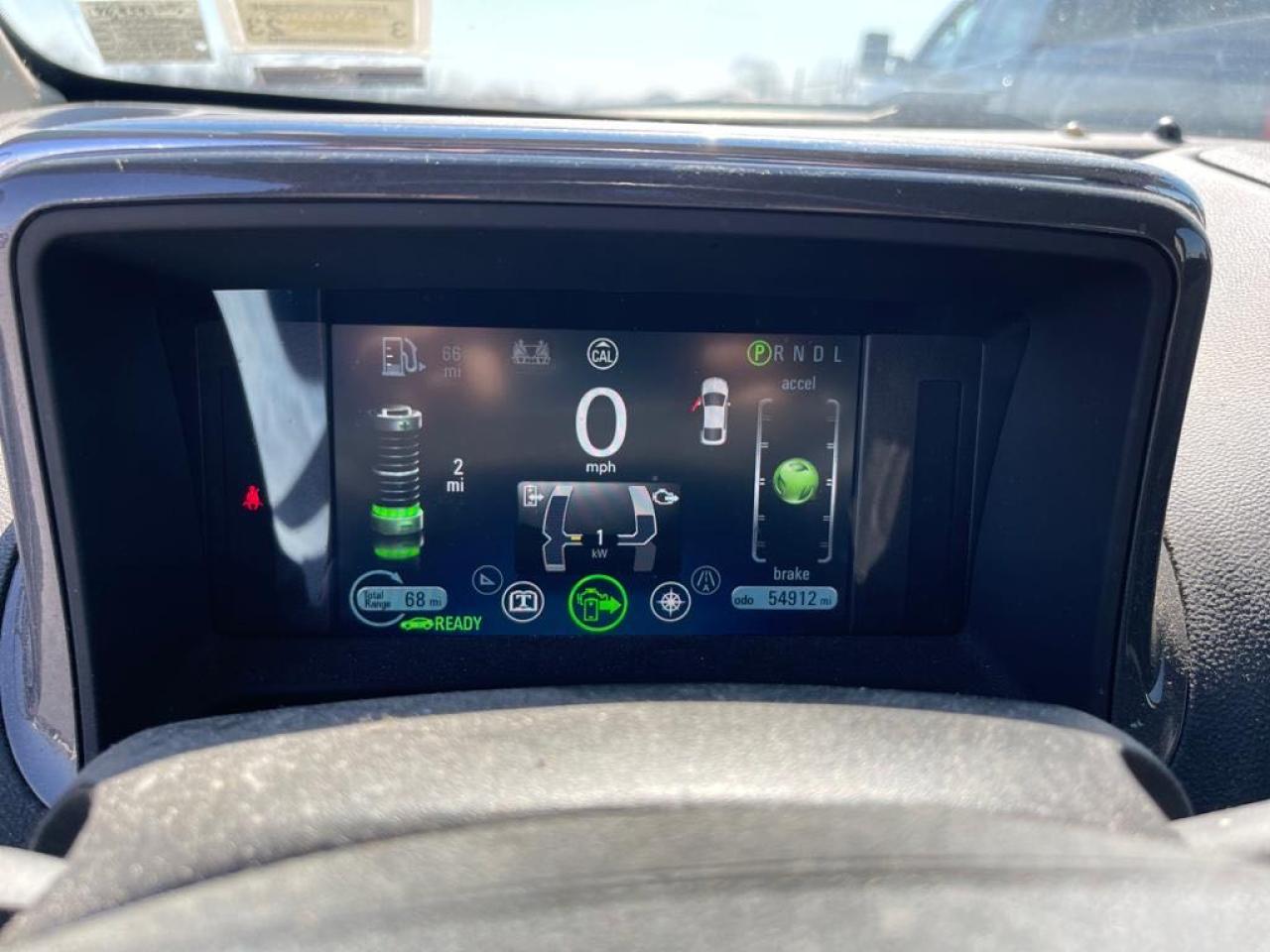 Foto 8 de la subasta – 2015 CHEVROLET VOLT con VIN 1G1RC6E43FU121189