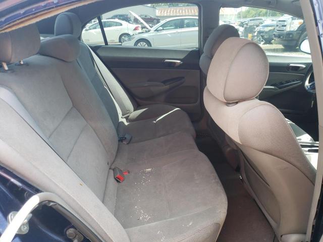 Photo 8 from auction – 2007 HONDA CIVIC LX with VIN 1HGFA16567L034499
