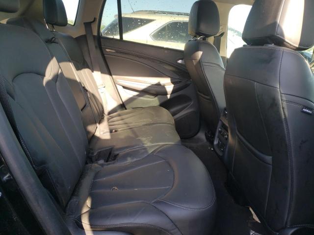 Photo 6 from auction – 2017 BUICK ENVISION E with VIN LRBFXBSA4HD093955