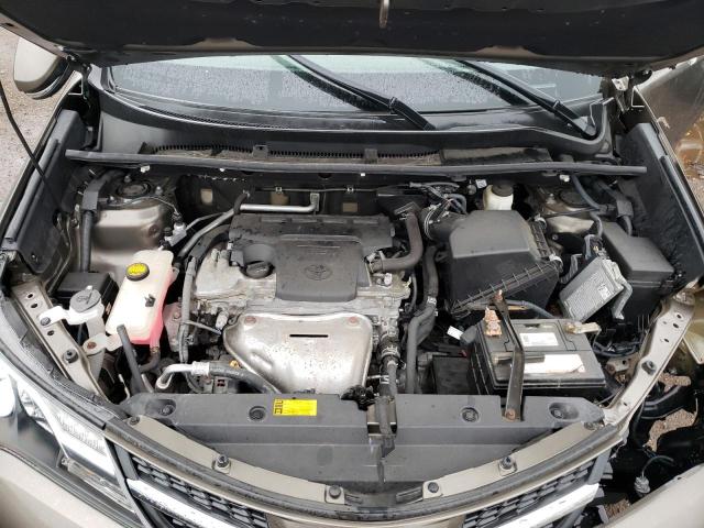 Photo 7 from auction – 2014 TOYOTA RAV4 LIMIT with VIN 2T3DFREV5EW181625