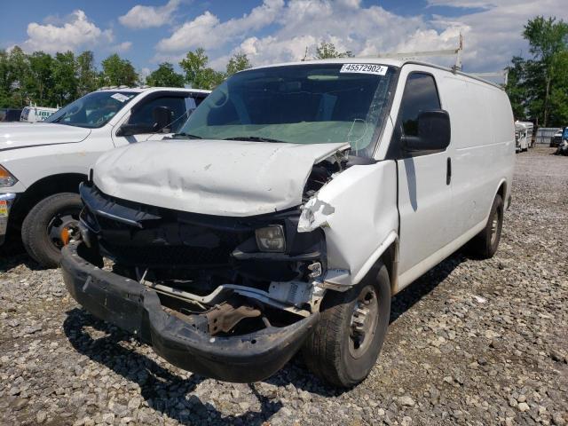 Photo 2 from auction – 2012 CHEVROLET EXPRESS G2 with VIN 1GCWGFCA7C1121832
