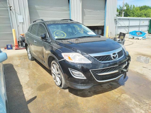 MAZDA CX-9 2011 with VIN JM3TB3DV2B0306089 - Photo from auction