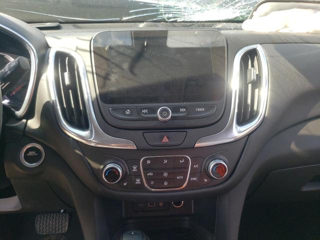 Photo 9 from auction – 2020 CHEVROLET EQUINOX LT with VIN 3GNAXLEX9LS596303