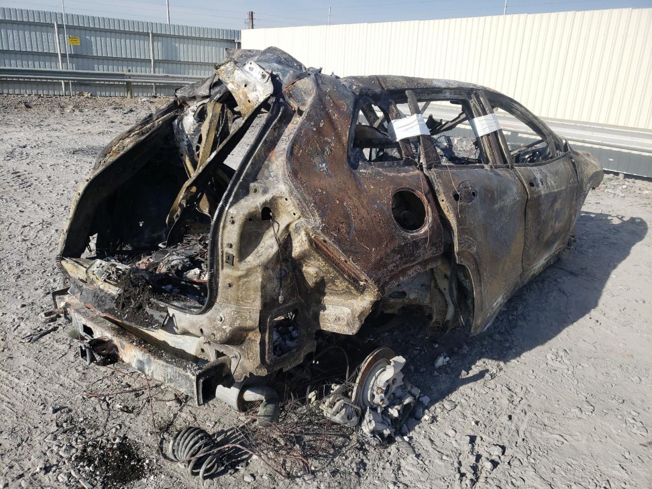 Photo 4 from auction – 2020 JEEP CHEROKEE T with VIN 1C4PJMBX9LD568144
