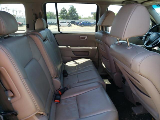 Photo 6 from auction – 2011 HONDA PILOT EXL with VIN 5FNYF4H63BB024797