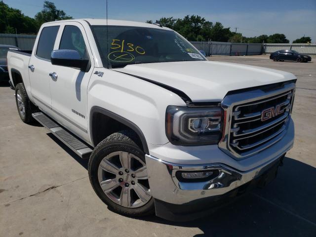 Photo 1 from auction – 2016 GMC SIERRA K15 with VIN 3GTU2NEC2GG140178