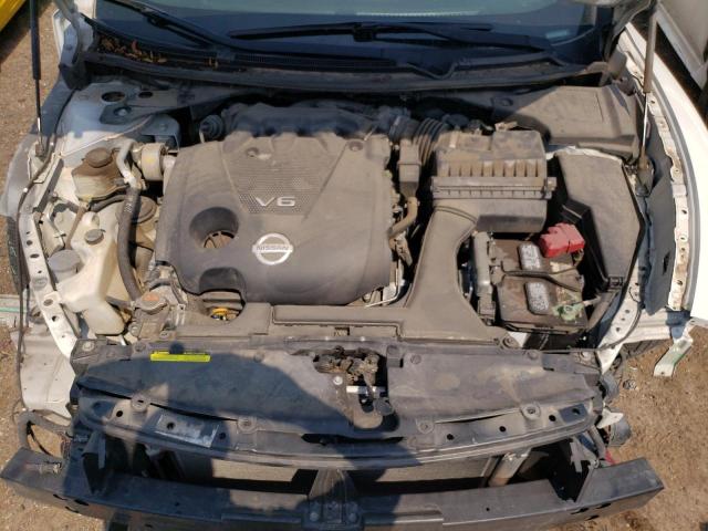 Photo 7 from auction – 2014 NISSAN MAXIMA S with VIN 1N4AA5AP6EC456865