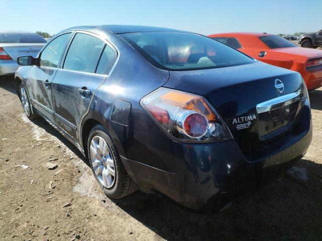Photo 3 from auction – 2010 NISSAN ALTIMA BAS with VIN 1N4AL2AP9AN520825