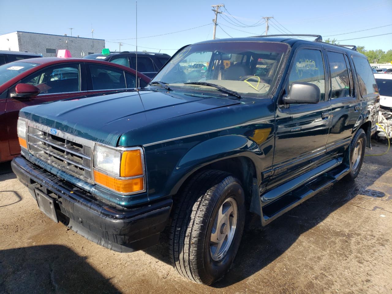 Photo 2 from auction – 1994 FORD EXPLORER with VIN 1FMDU34XXRUC84138