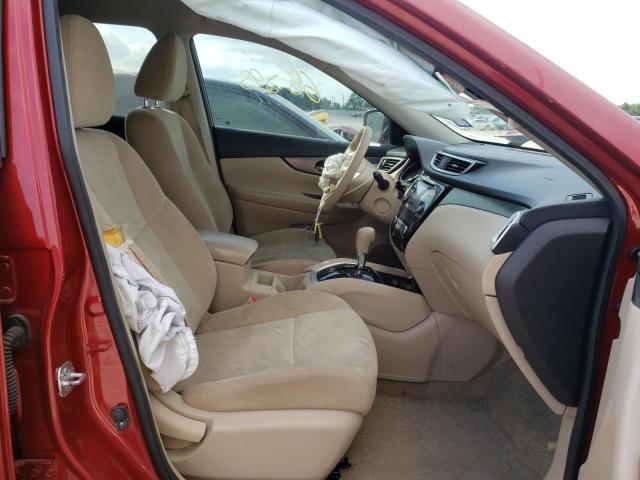 Photo 5 from auction – 2015 NISSAN ROGUE S with VIN KNMAT2MT9FP514702