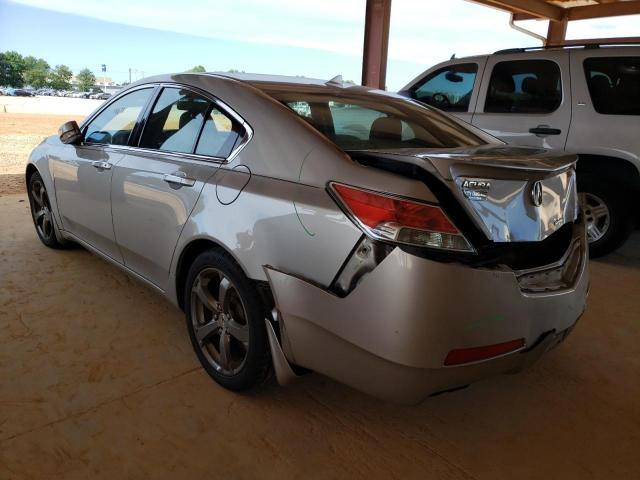 Photo 3 from auction – 2011 ACURA TL with VIN 19UUA9F54BA002659