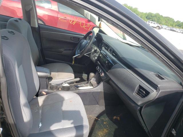 Photo 9 from auction – 2014 TOYOTA COROLLA L with VIN 2T1BURHE3EC019978