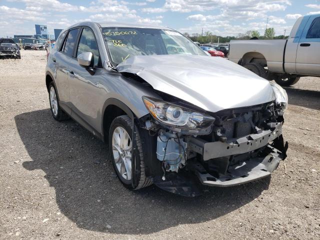 Photo 1 from auction – 2014 MAZDA CX-5 GT with VIN JM3KE4DY8E0309568