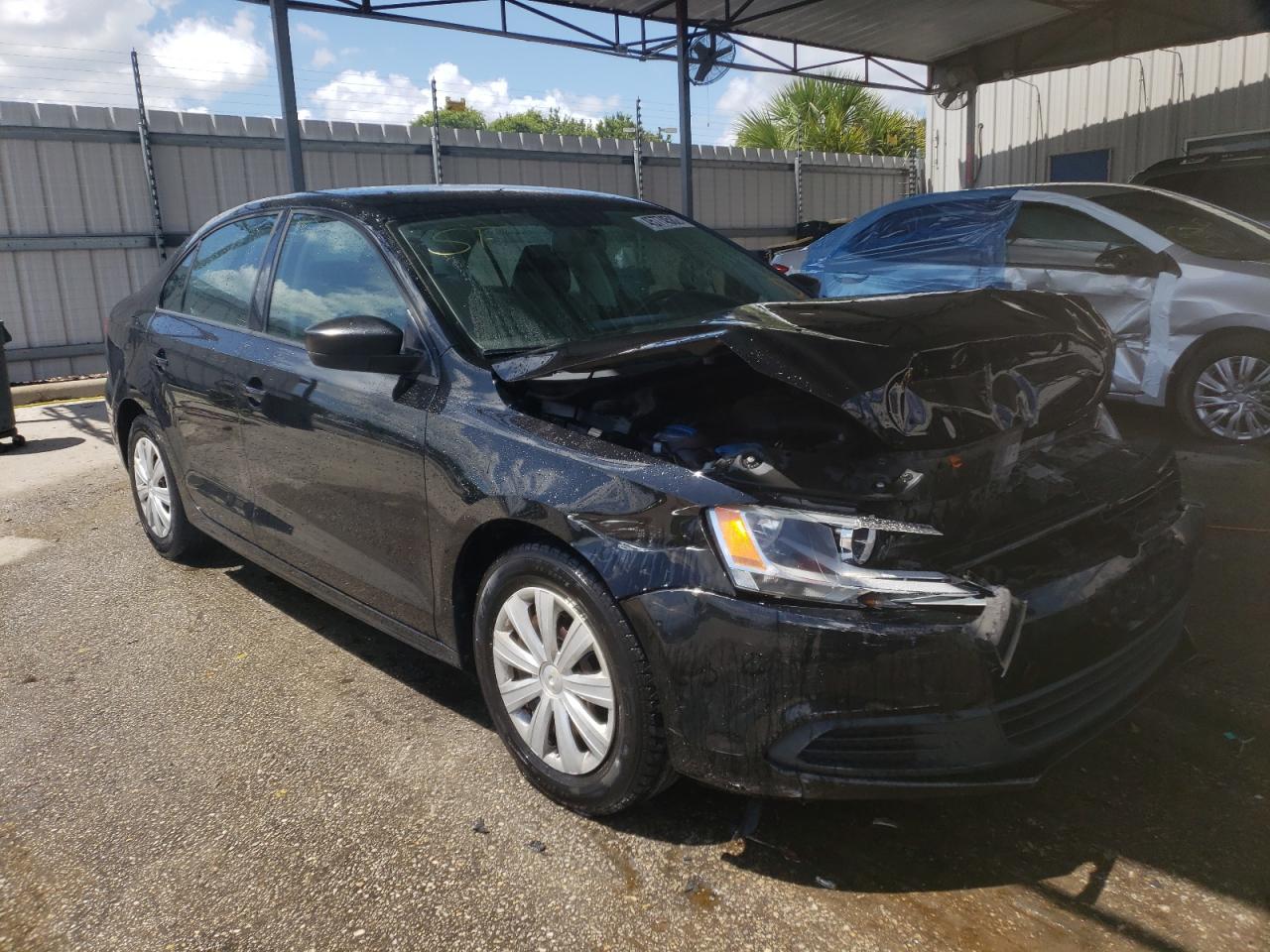Photo 14 from auction – 2013 VOLKSWAGEN JETTA BASE with VIN 3VW2K7AJ5DM237117