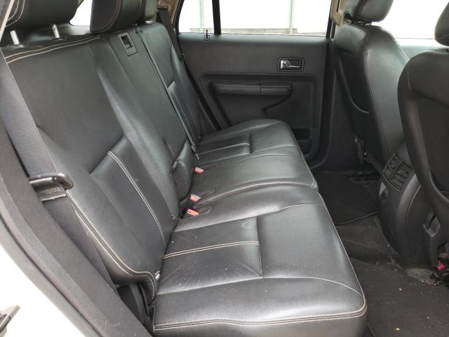 Photo 6 from auction – 2008 FORD EDGE LIMIT with VIN 2FMDK39C28BA42704