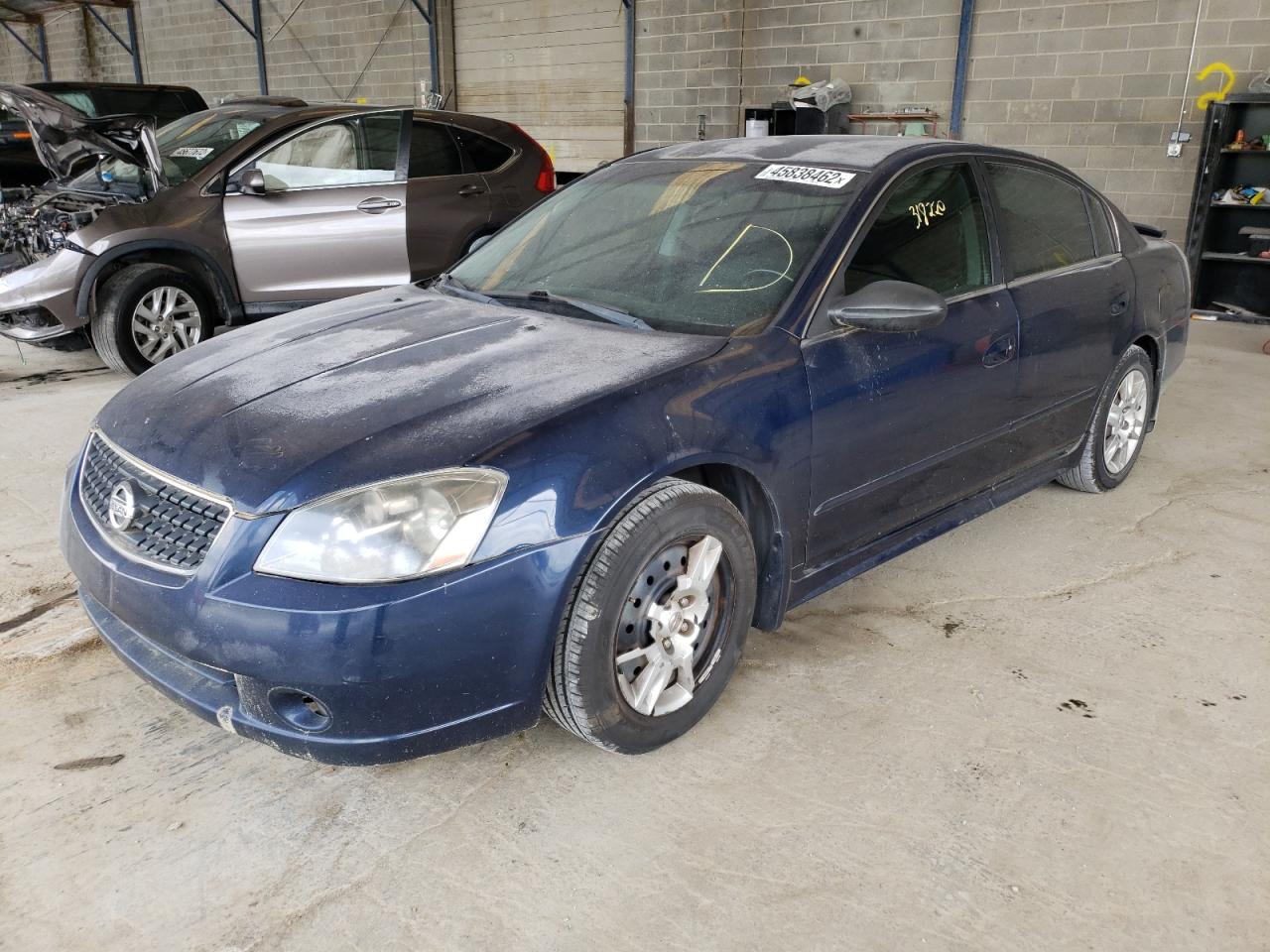 Photo 2 from auction – 2006 NISSAN ALTIMA S with VIN 1N4AL11D66C207976