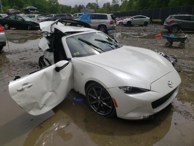 MAZDA MX-5 MIATA 2018 with VIN JM1NDAM77J0203217 - Photo from auction