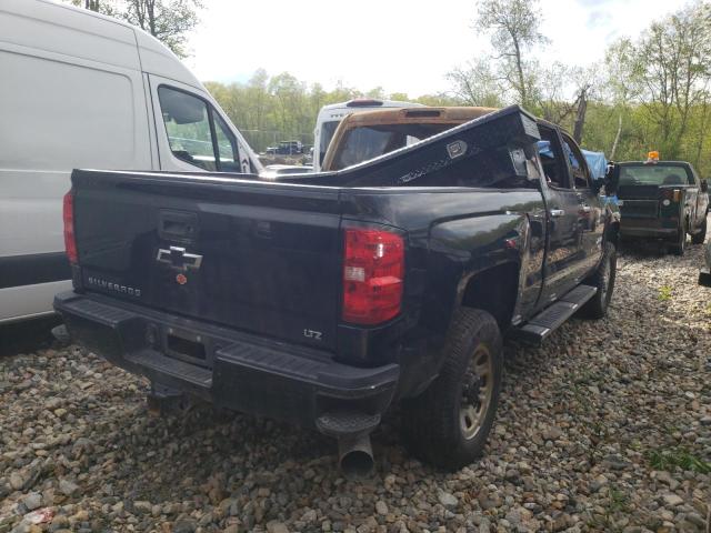 Photo 4 from auction – 2016 CHEVROLET SILVERADO with VIN 1GC4K0E83GF158236