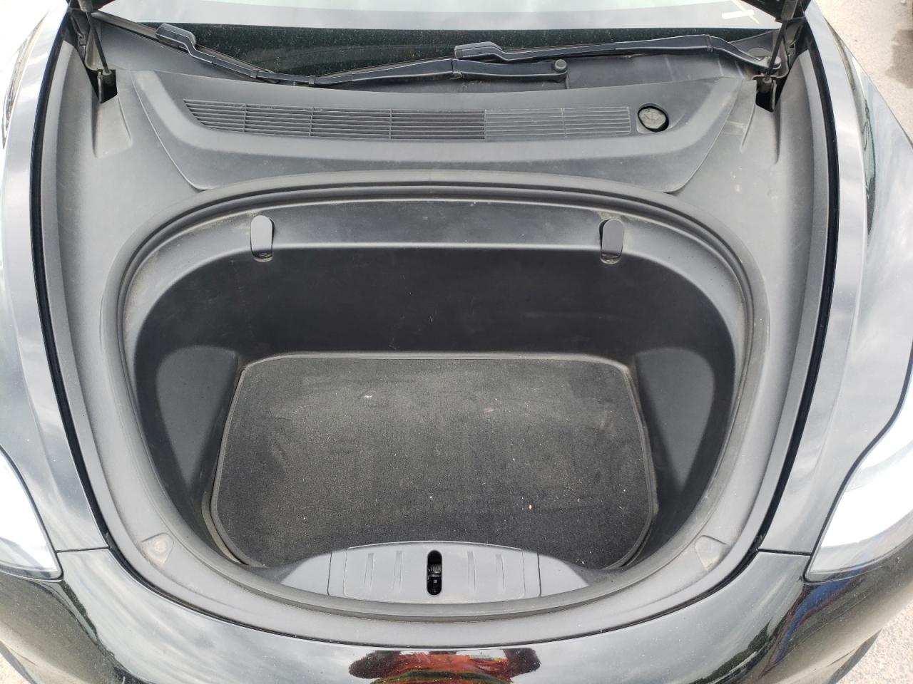 Photo 7 from auction – 2018 TESLA MODEL 3 with VIN 5YJ3E1EB4JF128078