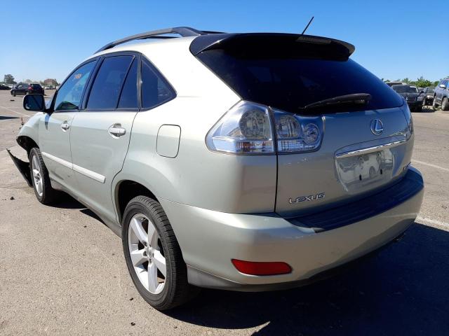 Photo 3 from auction – 2005 LEXUS RX 330 with VIN 2T2HA31U95C077008