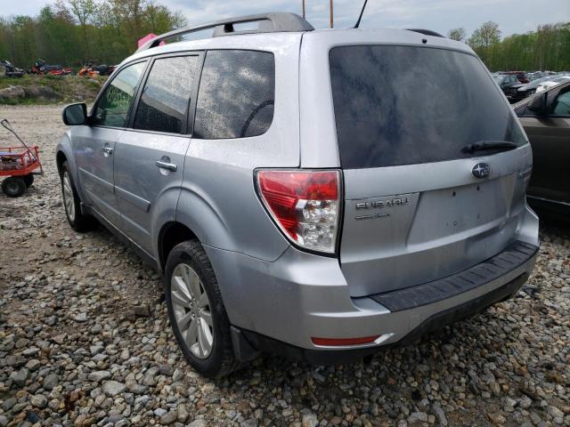 Photo 3 from auction – 2012 SUBARU FORESTER 2 with VIN JF2SHADCXCH453836