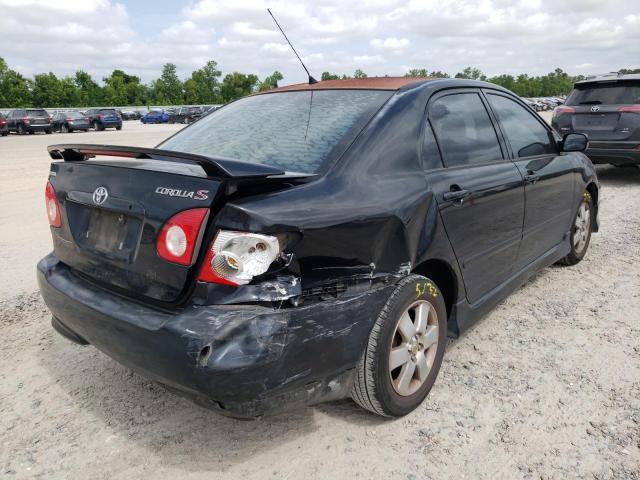 Photo 4 from auction – 2006 TOYOTA COROLLA S with VIN 1NXBR32E06Z651943