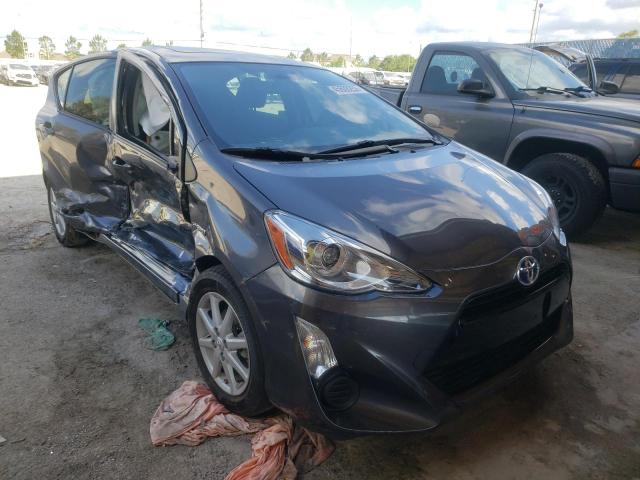 TOYOTA PRIUS C 2015 with VIN JTDKDTB35F1091162 - Photo from auction