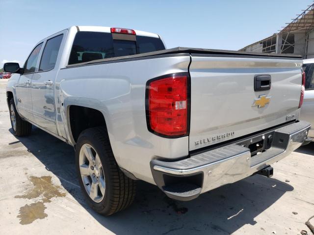 Photo 3 from auction – 2018 CHEVROLET SILVERADO with VIN 3GCPCREC4JG488105
