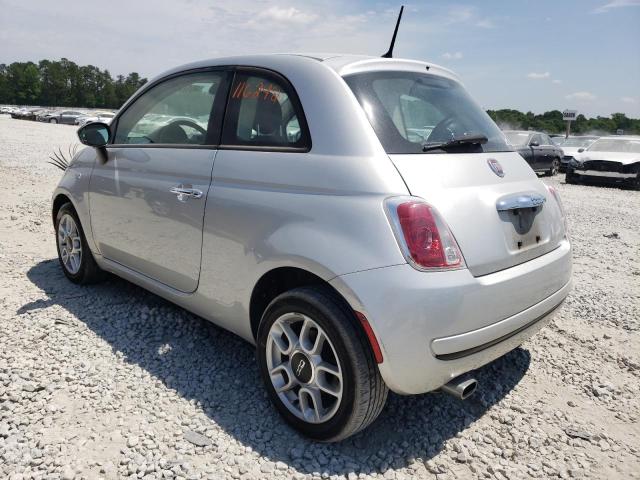 Photo 3 from auction – 2014 FIAT 500 POP with VIN 3C3CFFAR8ET209643