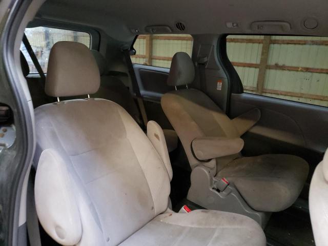 Photo 6 from auction – 2017 TOYOTA SIENNA with VIN 5TDZZ3DC8HS879100