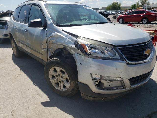 Photo 9 from auction – 2013 CHEVROLET TRAVERSE L with VIN 1GNKRFKD2DJ157635