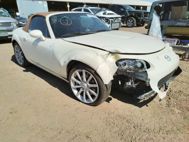 MAZDA MX-5 MIATA 2006 with VIN JM1NC25F160120906 - Photo from auction