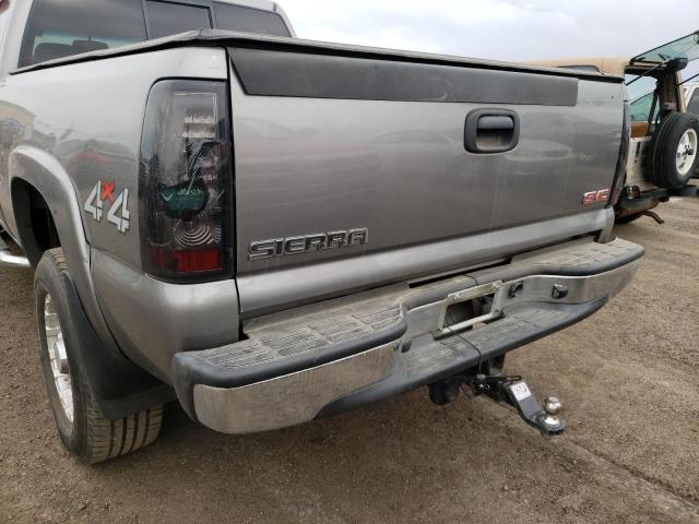 Photo 9 from auction – 2006 CHEVROLET SILVERADO with VIN 1GCHK23D06F230568