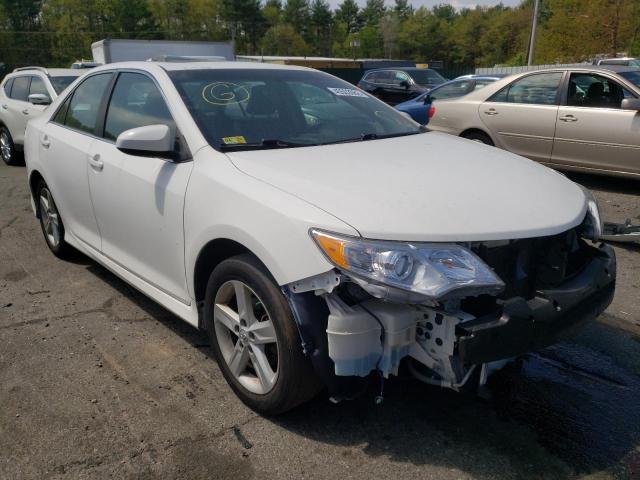 TOYOTA CAMRY BASE 2012 with VIN 4T1BF1FKXCU600006 - Photo from auction