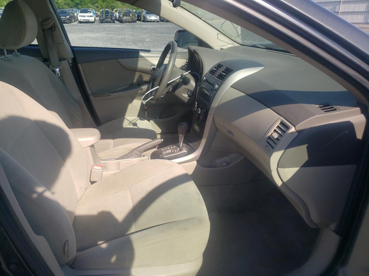 Photo 5 from auction – 2010 TOYOTA COROLLA BA with VIN 2T1BU4EEXAC196996