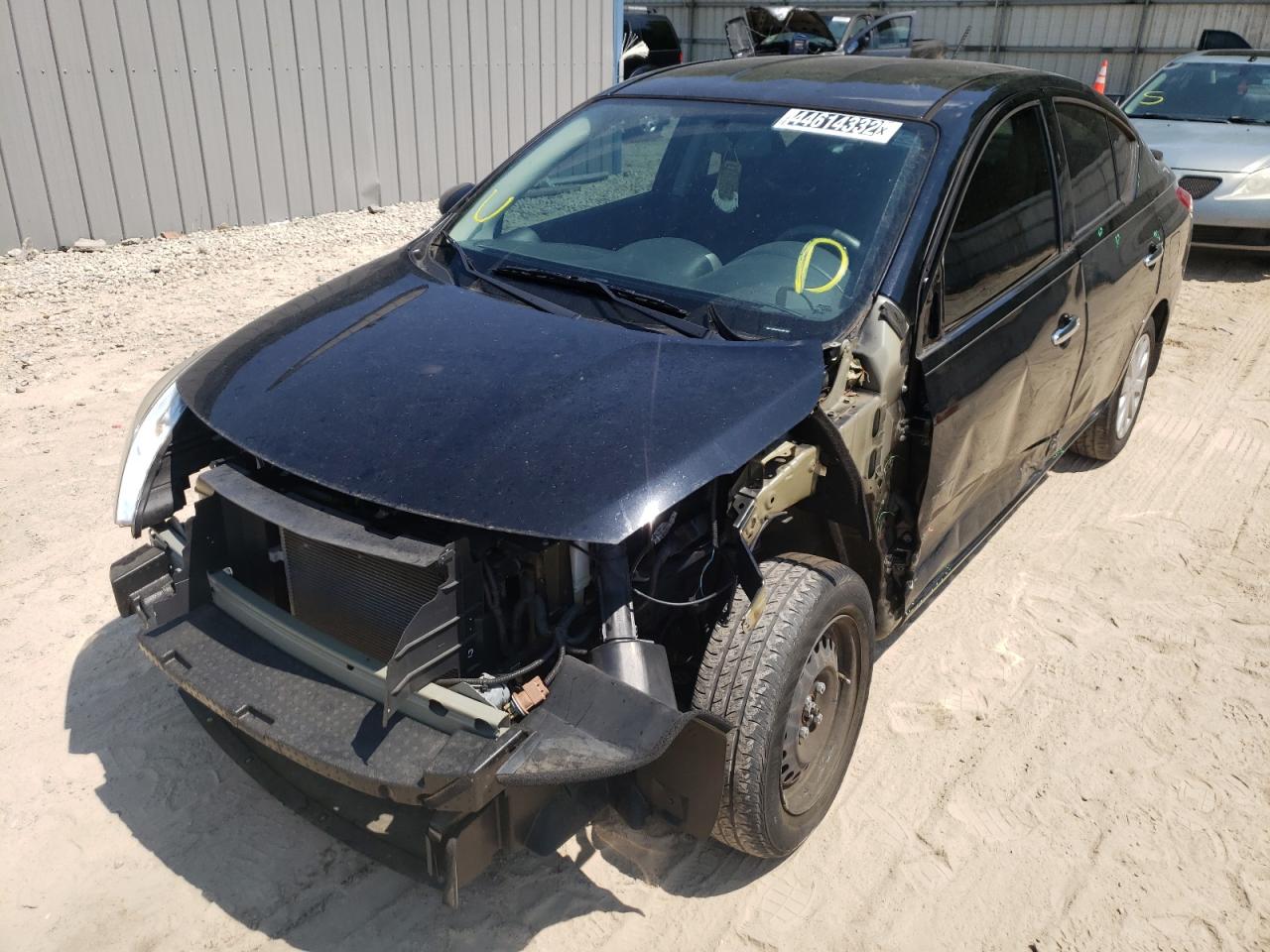 Foto 2 de la subasta – 2016 NISSAN VERSA S con VIN 3N1CN7AP7GL891827