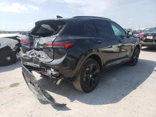 Photo 4 from auction – 2022 BUICK ENVISION E with VIN LRBFZNR41ND050844
