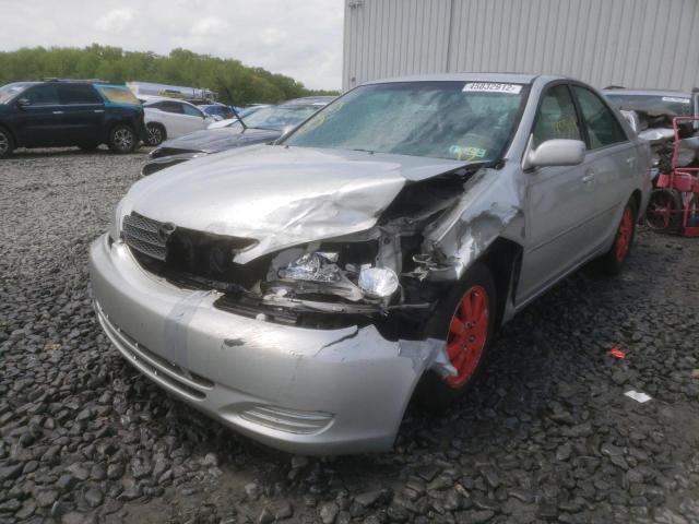 Photo 2 from auction – 2002 TOYOTA CAMRY LE with VIN 4T1BF30K32U002293