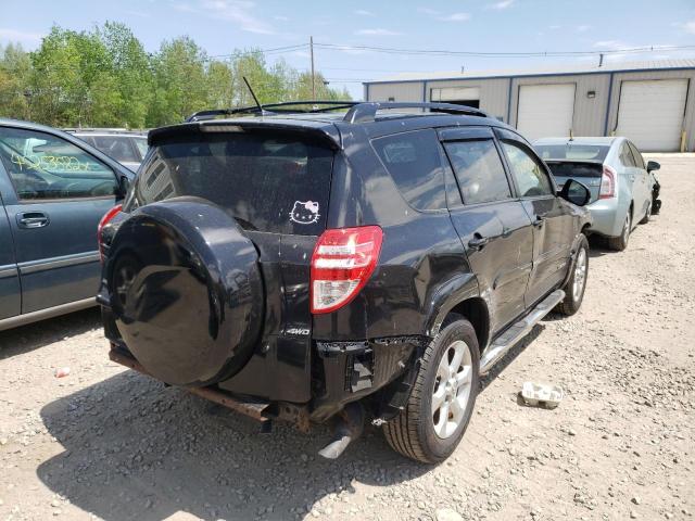 Photo 4 from auction – 2010 TOYOTA RAV4 LIMIT with VIN JTMDK4DVXAD017052