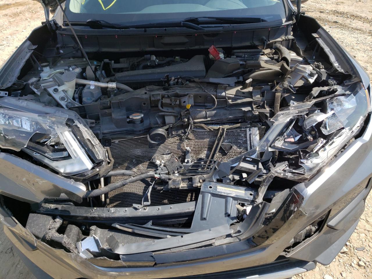 Photo 7 from auction – 2018 NISSAN ROGUE S with VIN KNMAT2MT1JP518767